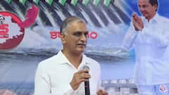 కాళేశ్వరం ప్రాజెక్టుకు కేంద్రమే పర్మిషన్, BRS చేసిన తప్పేంటి? బ్యారేజీలపై హరీష్ రావు వాస్తవాలు
