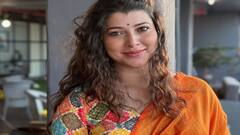 लाखात एक, दिसते सुरेख; तेजस्विनी पंडितचा मनमोहक अंदाज!