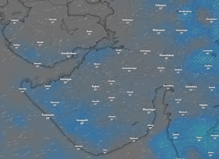 Gujarat Rain: આજે રાજ્યના આ જિલ્લાઓમાં મેઘરાજા કરશે ધમાકેદાર બેટિંગ, જાણો શું છે આગાહી ?