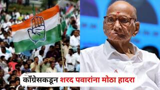 Babajani Durrani : рдХрд╛рдБрдЧреНрд░реЗрд╕рдХрдбреВрди рд╢рд░рдж рдкрд╡рд╛рд░рд╛рдВрдирд╛ рдореЛрдард╛ рд╣рд╛рджрд░рд╛, рдкрд░рднрдгреАрддреАрд▓ рдорд╛рддрдмреНрдмрд░ рдиреЗрддрд╛ рдЧрд│рд╛рд▓рд╛ рд▓рд╛рд╡рд▓рд╛, рдкрдХреНрд╖ рдкреНрд░рд╡реЗрд╢рд╛рдЪреА рддрд╛рд░реАрдЦрд╣реА рдард░рд▓реА!