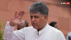 'ट्रंप की आंखों में आंखें डालकर...', US राष्ट्रपति की टैरिफ धमकियों पर क्या बोले कांग्रेस सांसद मनीष तिवारी?