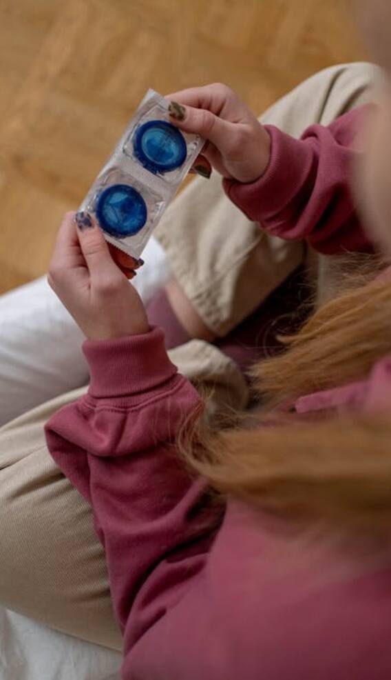 किस जानवर की आंत से बनाए जाते थे कंडोम?