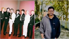 '35 minutes I Was In The Same Room...': Zakir Khan Didn't Recognise BTS During Korea Visit