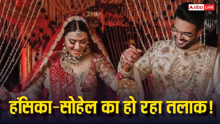 हंसिका मोटवानी की सोहेल कथूरिया संग ढाई साल की शादी टूटी? एक्ट्रेस ने डिलीट की सारी वेडिंग फोटोज