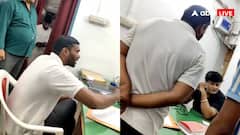 जूनियर इंजीनियर और अधिशासी अभियंता के बीत यूपी के बस्ती में थप्पड़कांड