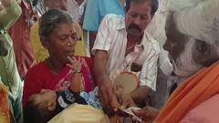 குழந்தை ஏலம் விடும் வினோத திருவிழா; சோகத்தில் முடிந்த ஆடிப் பெருக்கு - அதிர்ச்சி சம்பவம்