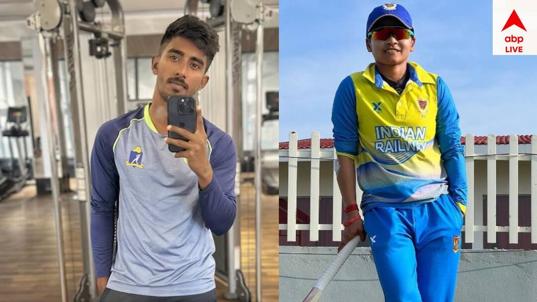 সিএবির বর্ষসেরা ক্রিকেটার সুদীপ, তনুশ্রী, সেরা পেসার সায়ন ঘোষ সিএবির বর্ষসেরা ক্রিকেটার সুদীপ, তনুশ্রী, সেরা পেসার সায়ন ঘোষ