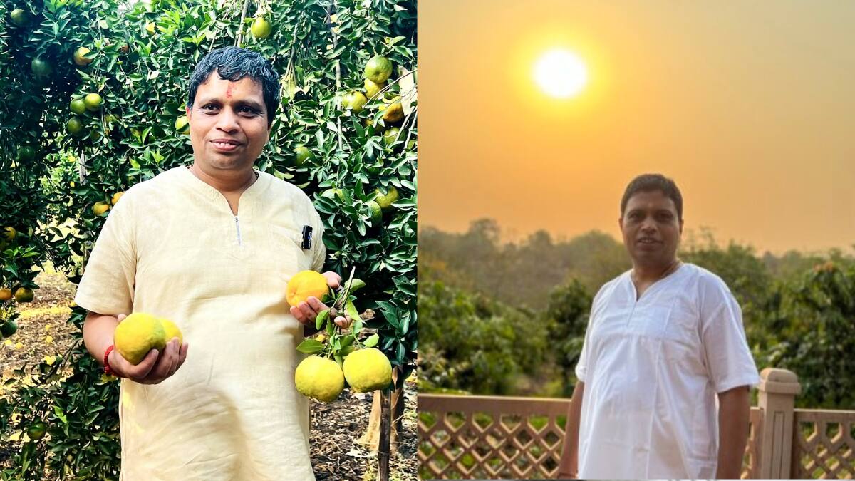 ஆச்சார்ய பாலகிருஷ்ணா-ஆயுர்வேதத்தை உலகளவில் கொண்டு சென்ற இந்தியாவின் ஹீரோ! சுதேசி புரட்சியின் ரகசியம் என்ன?