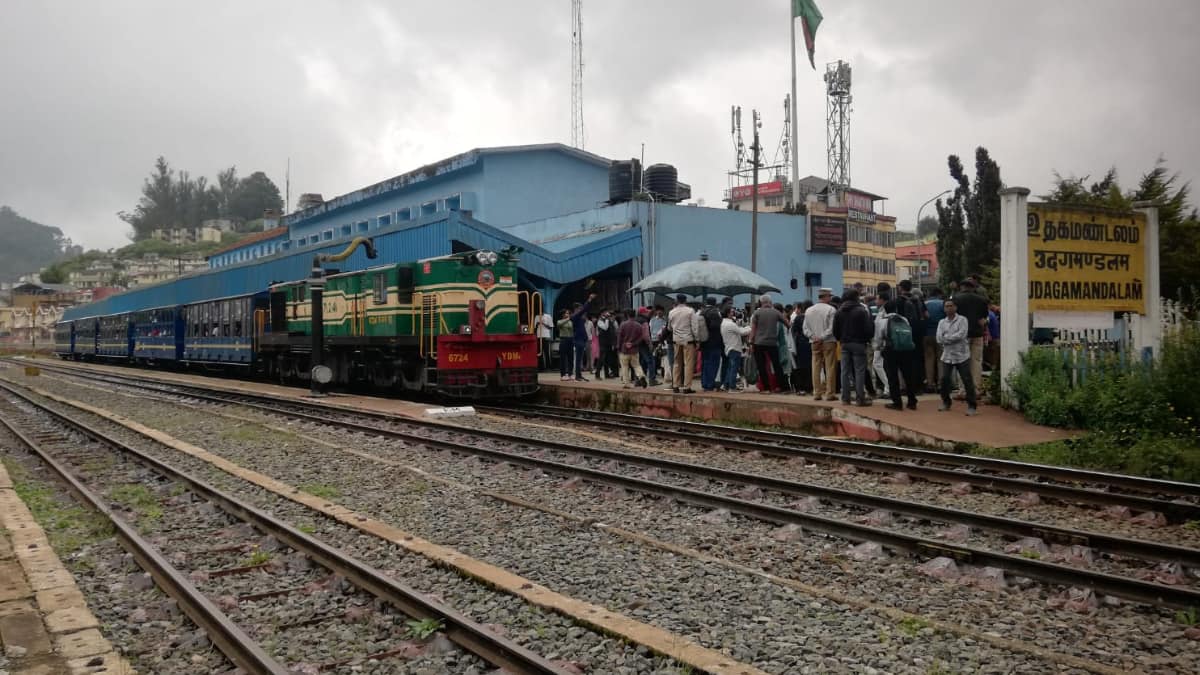 இயற்கை ரம்மியத்தை ரசிக்க ரெடியா? ஊட்டிக்கு சுதந்திர தின சிறப்பு ரயில்.. முழு விவரம் இதோ
