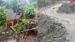 हिमाचल में भारी बारिश का कहर, मंडी में मकान ढहे, अलर्ट जारी, अब तक 192 लोगों की मौत
