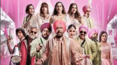 Son Of Sardaar 2 Day 4 Collection: Ajay Devgn’s Comedy-Drama Slows Down, Trails Behind Saiyaara