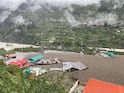 Uttarkashi Cloudburst Death Toll Rises To 5; CM Pushkar Dhami Reviews Damage On Ground — Updates