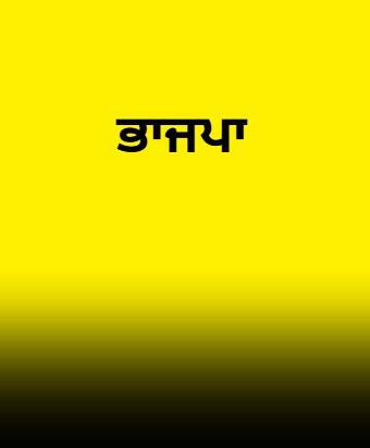 ਪੰਜਾਬ BJP 'ਚ ਵੱਡਾ ਬਦਲਾਅ! ਨਿਯੁਕਤ ਕੀਤੇ ਗਏ ਨਵੇਂ ਪ੍ਰਧਾਨ...