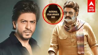 ”ஷாருக்கானுக்கு தேசிய விருது ஒரு நியாயம் வேண்டாமா?”கொந்தளித்த நடிகை ஊர்வசி | Urvashi On National Awards