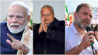 From PM Modi To Rahul Gandhi, Tributes Flow For Former J-K Guv Satyapal Malik: ‘He Spoke Uncomfortable Truths’