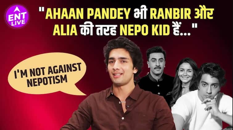 Saiyaara में Ahaan Panday ने Nepo Kid होकर भी किया शानदार काम, Aayush Kumar ने किया Praise