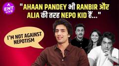 Saiyaara में Ahaan Panday ने Nepo Kid होकर भी किया शानदार काम, Aayush Kumar ने किया Praise
