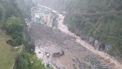 धराली से पहले उत्तराखंड में कब-कब फट चुके बादल, कौन-सी आपदा थी सबसे भयानक?