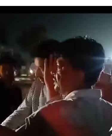 ਪੰਜਾਬੀ ਗਾਇਕ ਦੀ ਪਲਟੀ ਗੱਡੀ, ਸੜਕ ਹਾਦਸੇ ਦੀ ਤਸਵੀਰ ਆਈ ਸਾਹਮਣੇ...