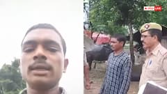 Video: सुसाइड करने से पहले वीडियो बना रहा था शख्स, पुलिस ने 20 मिनट के अंदर जाकर रोका
