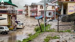 Uttarakhand Cloudburst : আতঙ্কে চিৎকার গ্রামবাসীর, একাধিক প্রাণহানি ; ৫০-এর বেশি নিখোঁজ; মেঘভাঙা বৃষ্টিতে ভয়ঙ্কর পরিস্থিতি উত্তরাখণ্ডে