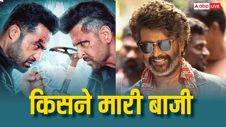 Coolie Vs War 2: रजनीकांत ने ऋतिक रोशन को दी पटकनी, एडवांस बुकिंग में छोड़ दिया पीछे