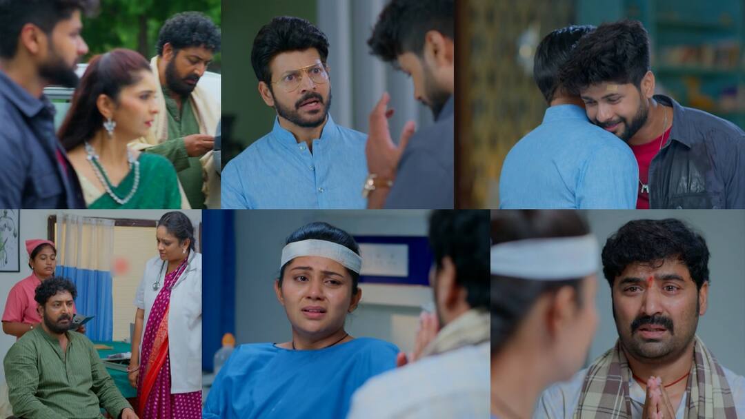 Chinni Serial Today August 5th: చిన్ని సీరియల్: కన్న తండ్రి గురించి పెంచిన తండ్రిని నిలదీసిన మధు.. సుబ్బు చెప్పిన సమాధానం ఏంటి? chinni serial august 5th episode written update in telugu Chinni Serial Today August 5th: చిన్ని సీరియల్: కన్న తండ్రి గురించి పెంచిన తండ్రిని నిలదీసిన మధు.. సుబ్బు చెప్పిన సమాధానం ఏంటి?