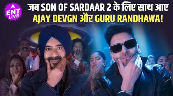 Son Of Sardaar2:Guru Randhawa Open Up on Collaborating with Ajay Devgn for Hit Track‘The Po Po Song’