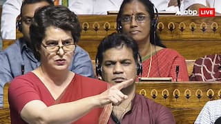Priyanka Gandhi Target Supreme Court: 'वे यह तय नहीं करते कि सच्चा भारतीय कौन है', भाई के बचाव में उतरीं प्रियंका गांधी ने सुप्रीम कोर्ट से ये क्या कहा?