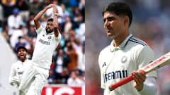 शुभमन गिल के सबसे ज्यादा रन, सिराज के सबसे ज्यादा विकेट; देखिए ICC टेस्ट रैंकिंग में कितने नंबर पर दोनों खिलाड़ी