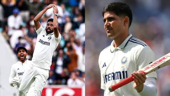शुभमन गिल के सबसे ज्यादा रन, सिराज के सबसे ज्यादा विकेट; देखिए ICC टेस्ट रैंकिंग में कितने नंबर पर दोनों खिलाड़ी