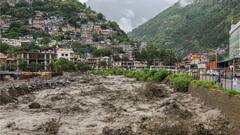 Monsoon Fury In Himachal Continues: Mandi Receives Over 150 mm Of Rainfall In 12 Hours; 453 Roads Closed