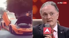 बेंगलुरु में चलती Aventador में लगी आग तो गौतम सिंघानिया का फूटा गुस्सा, Lamborghini पर उठाए सवाल
