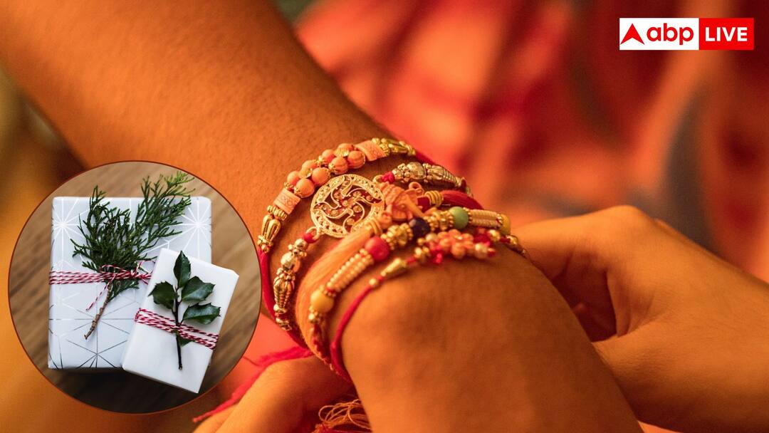 raksha bandhan 2025 Unique and meaningful Rakhi gift ideas for sister that go beyond sweets सिर्फ मिठाई नहीं, इस रक्षाबंधन बहन को दें कुछ अनमोल और दिल से जुड़े तोहफे