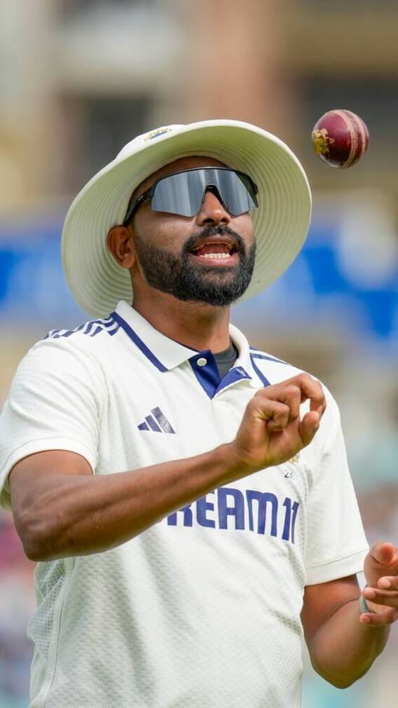 বিগ বসখ্যাত অভিনেত্রীকে ডেট করছেন মহম্মদ সিরাজ?