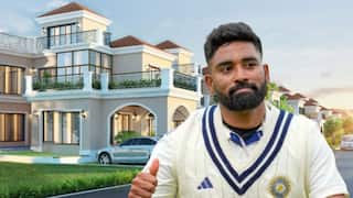 Mohammed Siraj Net Worth 2025: कितने अमीर हैं मोहम्मद सिराज, कितनी सैलरी देता है BCCI, जानिए टोटल नेट वर्थ