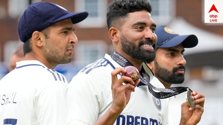 গোটা টেস্ট সিরিজে ২৩ উইকেট নিয়েছিলেন মহম্মদ সিরাজ। ভারতীয় বোলারদের মধ্য়ে ইংল্যান্ড সফরে যা সর্বাধিক এক সিরিজে। জসপ্রীত বুমরাও এর আগে ২০২১ মরশুমে ইংল্যান্ডে ২৩ উইকেট নিয়েছিলেন টেস্ট সিরিজে।