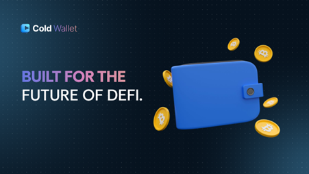 Stellar Drops 10%, Chainlink Eyes .50, Yet Cold Wallet’s Presale .7M Hits In A Few Weeks