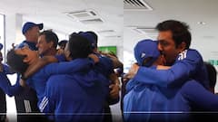 IND Vs ENG: இப்படி ஒரு கம்பீர பாத்து இருக்க மாட்டீங்க..! குஷியில் மோர்கெல் மேல எகிறி குதிச்சு - வைரல் வீடியோ