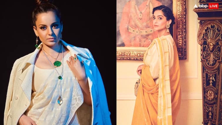देसी भी, ग्लैम भी! 15 अगस्त पर पहनें खादी, कंगना और सोनम जैसे सेलेब्स से लें स्टाइल इंस्पिरेशन