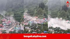 মেঘভাঙা বৃষ্টিতে ফের বিপর্যয় দেবভূমিতে, রাক্ষুসে ঢেউ গিলে খেল পর পর বাড়ি, নিহত ৪, নিখোঁজ ৫০