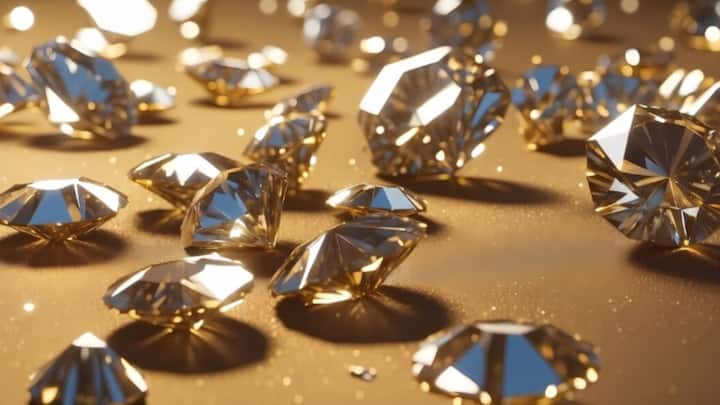 কাচের মতো স্বচ্ছ, দ্যুতিতে ঝলসে যাচ্ছে চোখ। হিরে বলতে,কাচের মতো স্বচ্ছ হিরেই বুঝি আমরা। কিন্তু হিরে নীল, হলুদ, সবুজ এমনকি গোলাপিও হতে পারে। এমনকি রংয়ের নিরিখেই হিরে হয়ে ওঠে মহার্ঘ।