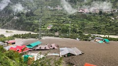 Dharali Weather Today: IMD Issues Alert For Heavy Rain After Cloudburst, Schools Shut — Check Forecast