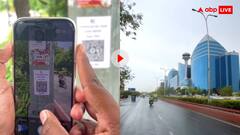 प्यार में पड़ा अब खर्चे से डरा! गर्लफ्रेंड घुमाने के लिए लोगों से फंड मांग रहा आशिक- सड़कों पर लगाए QR Code