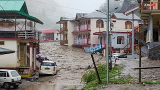 Heavy Rains Likely in Uttarkashi's Dharali After Cloudburst Kills 4; Rescue Ops May Be Hit