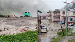उत्तरकाशी के धरीला में बादल फटने के बाद अब तक क्या-क्या हुआ? 138 बचाए गए, 4 की मौत, जानें- यहां
