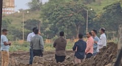 महादेव मुंडे प्रकरणात वेगवान घडामोडी, एसआयटी प्रमुख पंकज कुमावत यांनी केली घटनास्थळाची 4 तास पाहणी