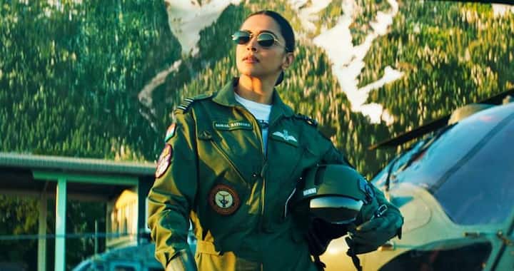 Deepika Padukone in the fighter: In the fighter, Deepika Padukone played the role of Indian Air Force officer, Squadron Leader Minal Rathore. He also brought a mixture of grace, determination and fierce patriotism, depicting courage with faith in the most demanded action scenes of the film.