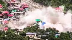 उत्तरकाशी की वो त्रासदी, जब 2,000 मीटर ऊपर से गिरा था पहाड़, भागीरथी नदी में समा गए 3 गांव