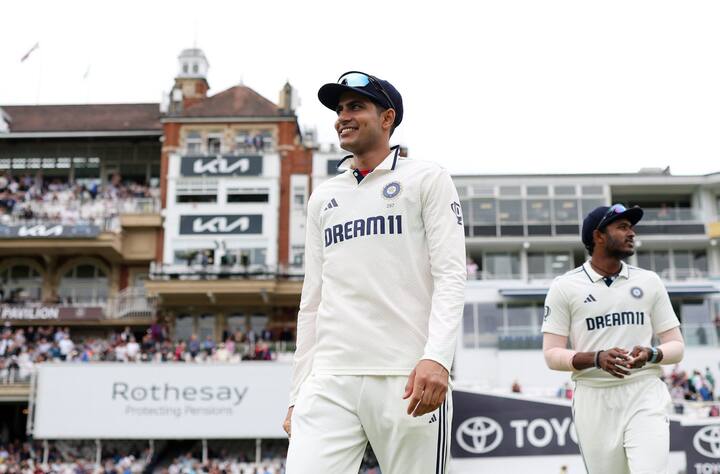 दरम्यान, इंग्लंडने सामनावीर म्हणून भारताच्या शुभमन गिलला निवडले. तर भारताकडून सामनावीर म्हणून हॅरी ब्रुकला निवडण्यात आले. पण हे नेमकं कसं झालं?,  जाणून घ्या...